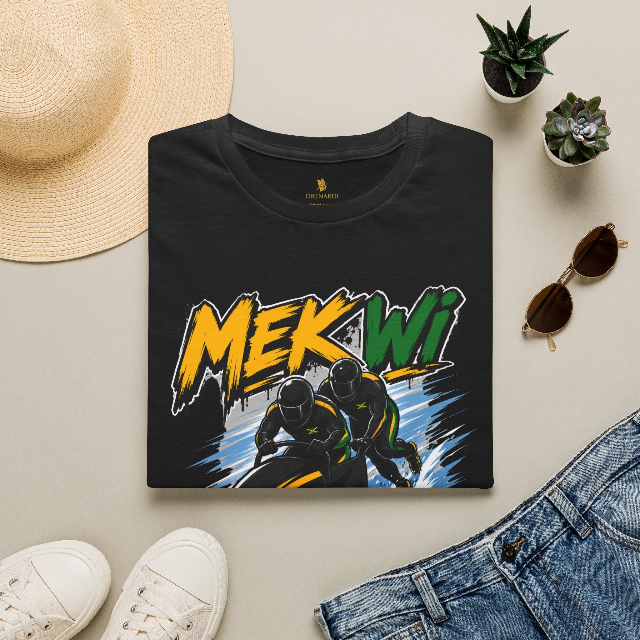 Mek Wi Dweet Nuh T-Shirt