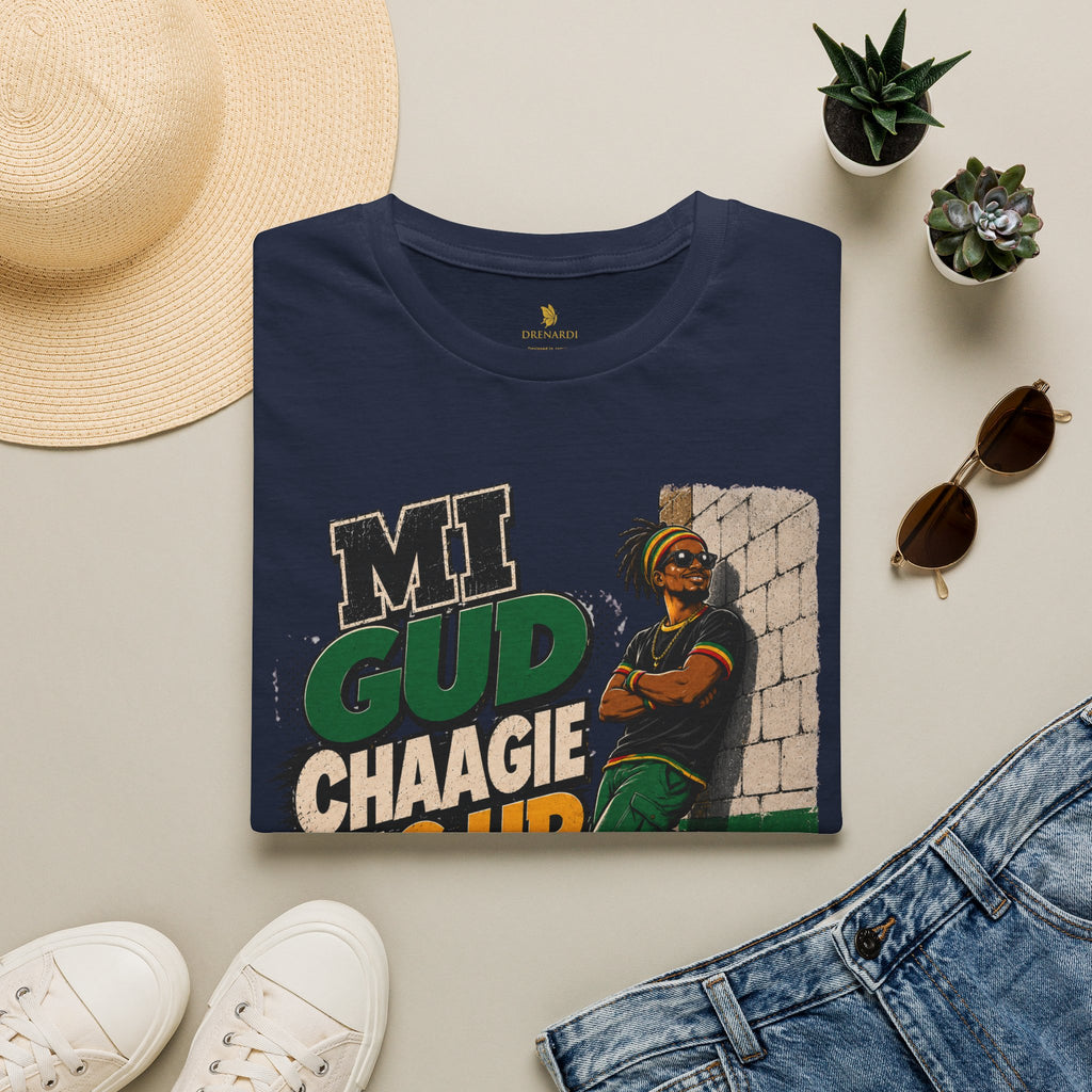 Mi Gud Chaagie Big Up Yuhself T-Shirt