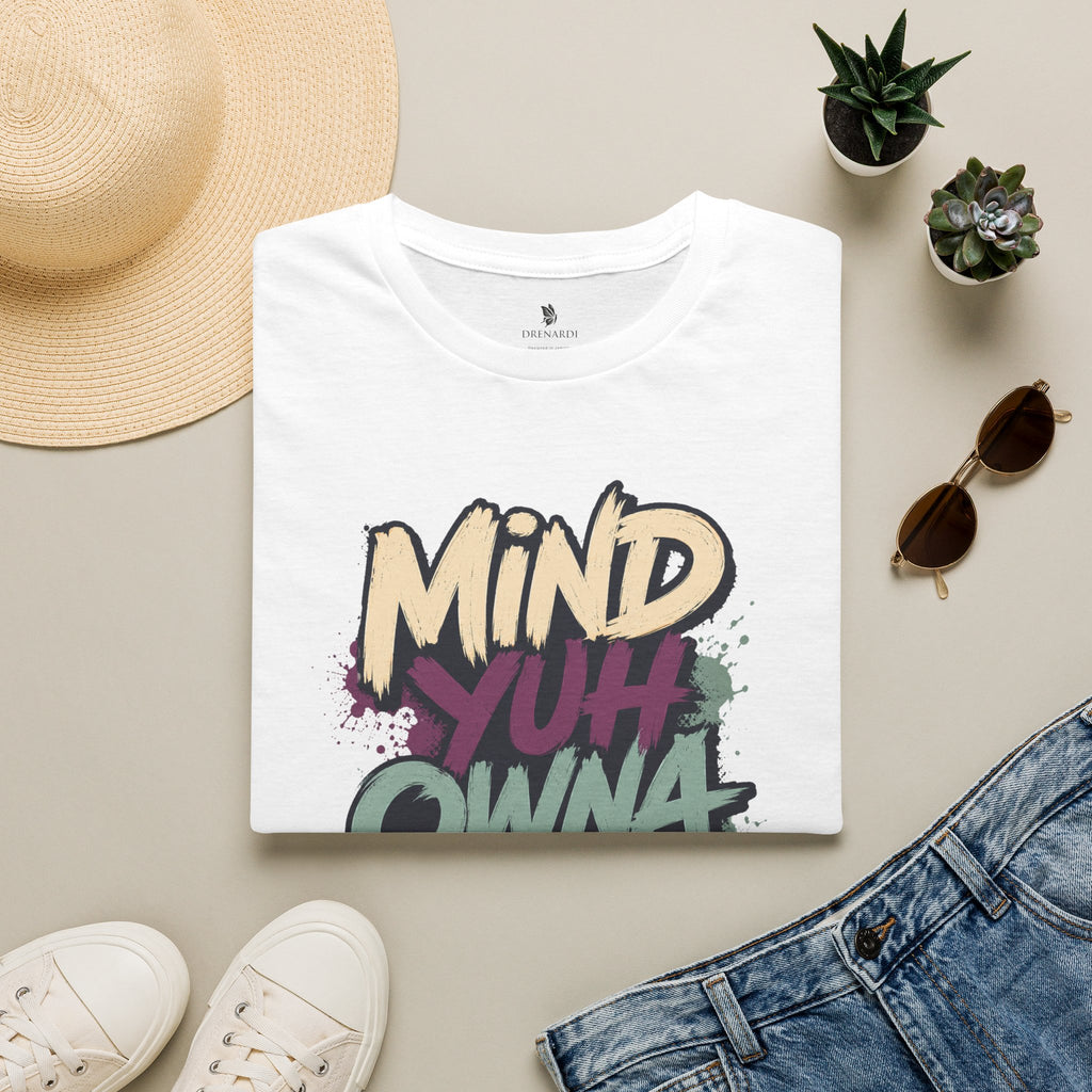 Mind Yuh Owna Bizness T-Shirt