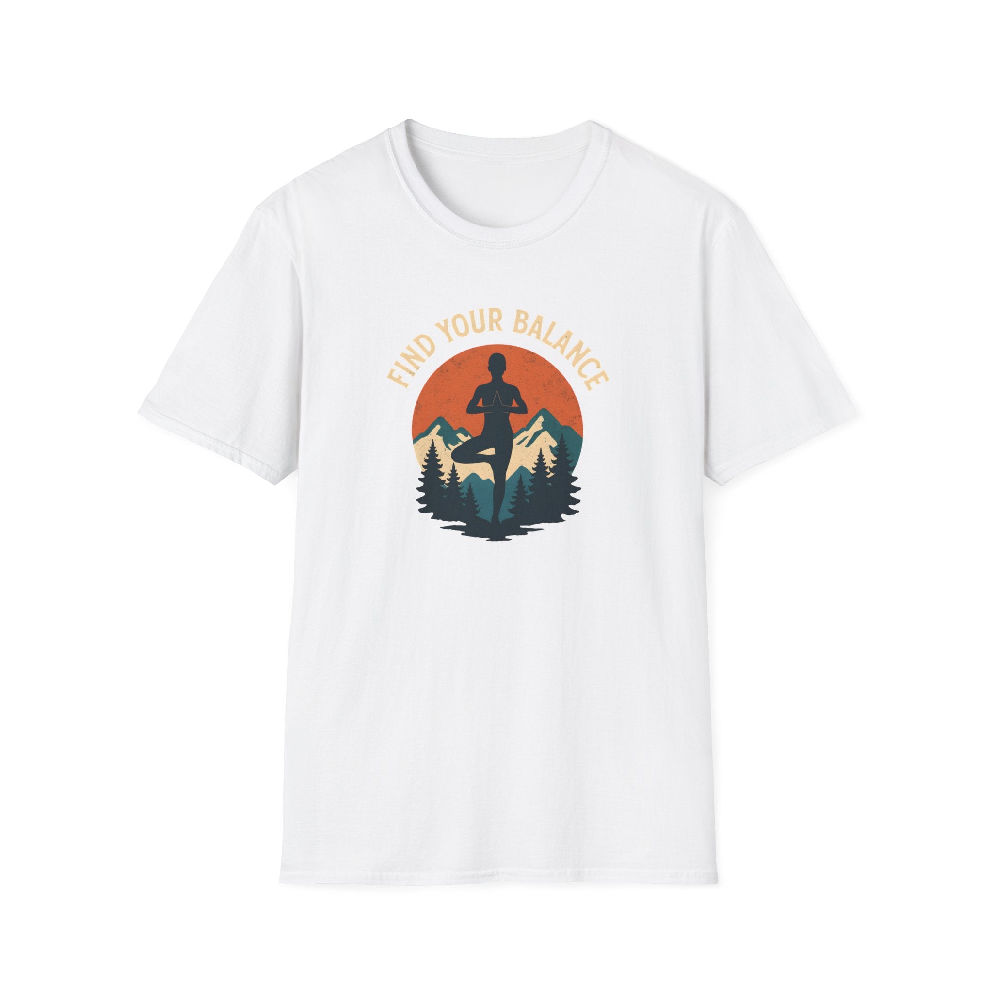 Find Your Balance T-Shirt