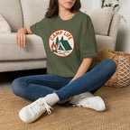 Camp Life Sign T-Shirt