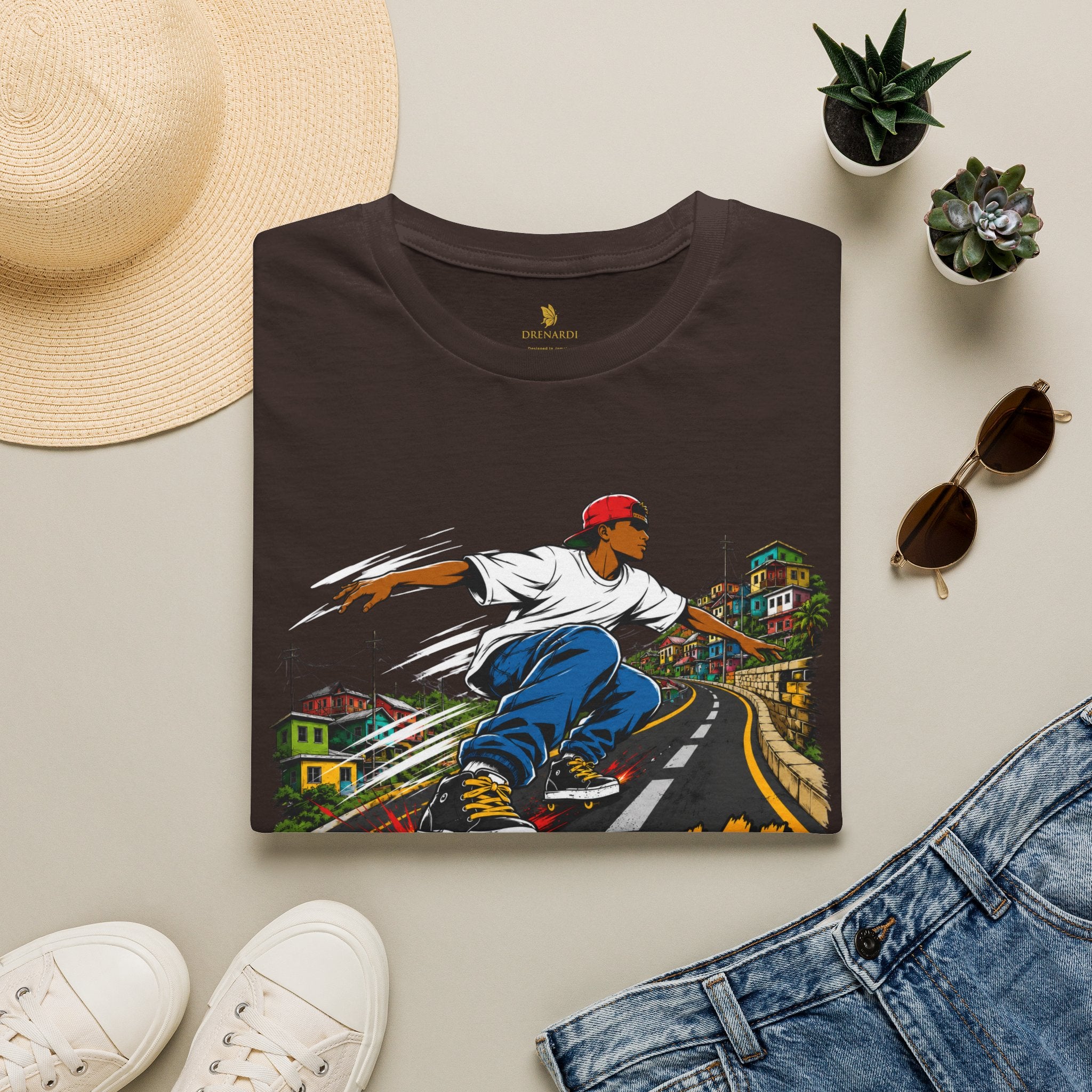 Ketch Mi If Yuh Can T-Shirt