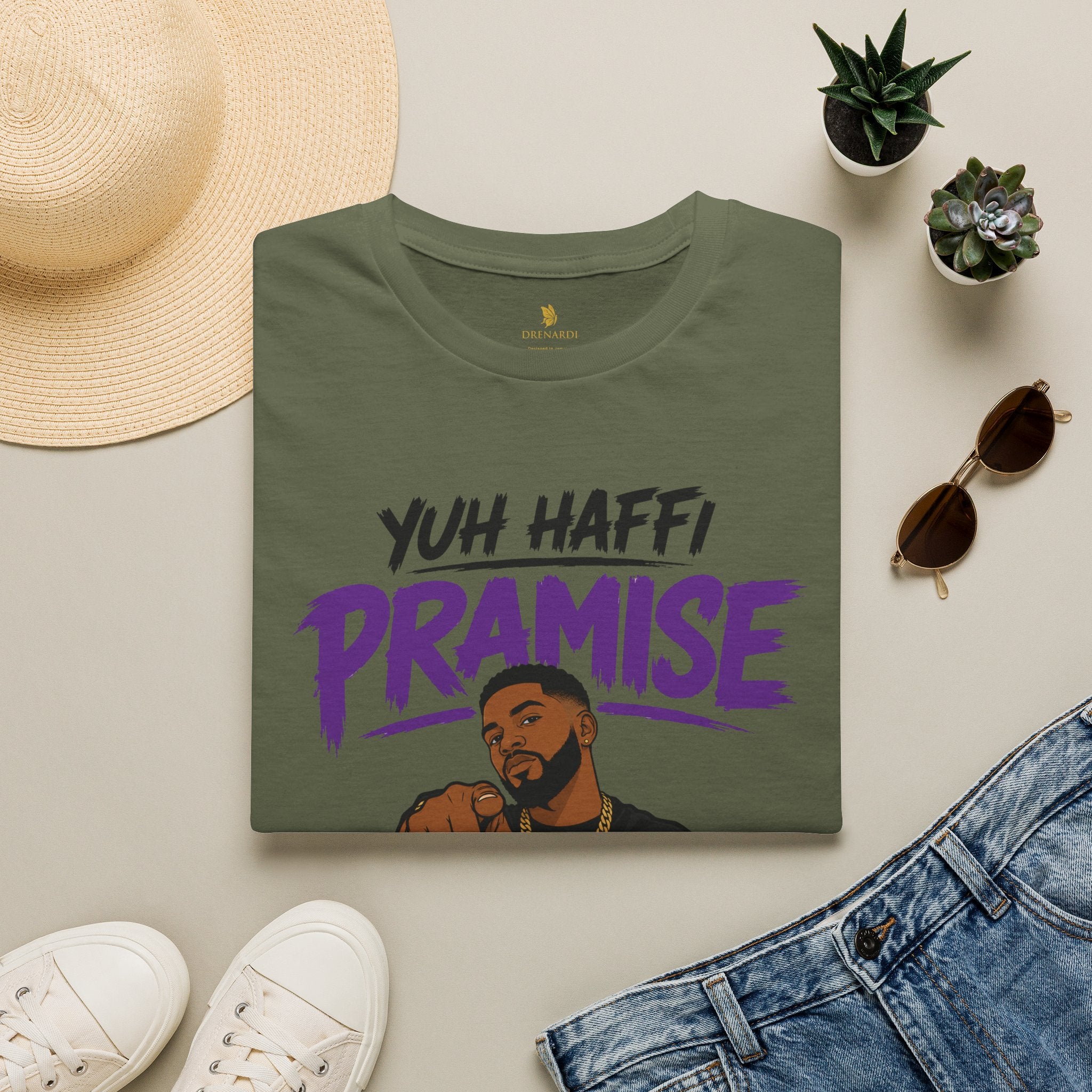 Yuh Haffi Pramise Mi Dat T-Shirt