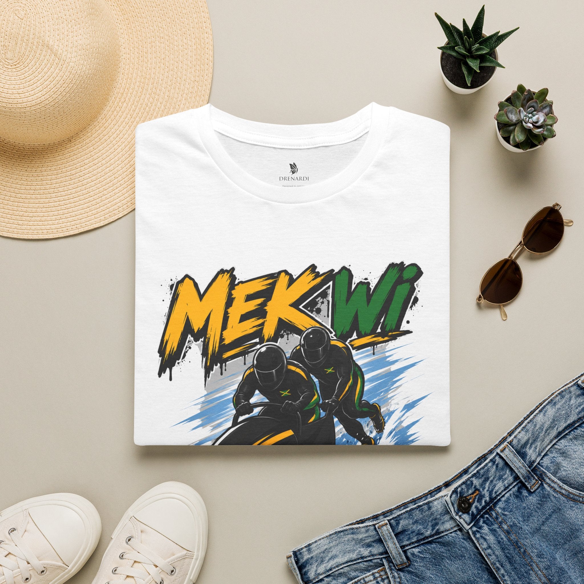 Mek Wi Dweet Nuh T-Shirt