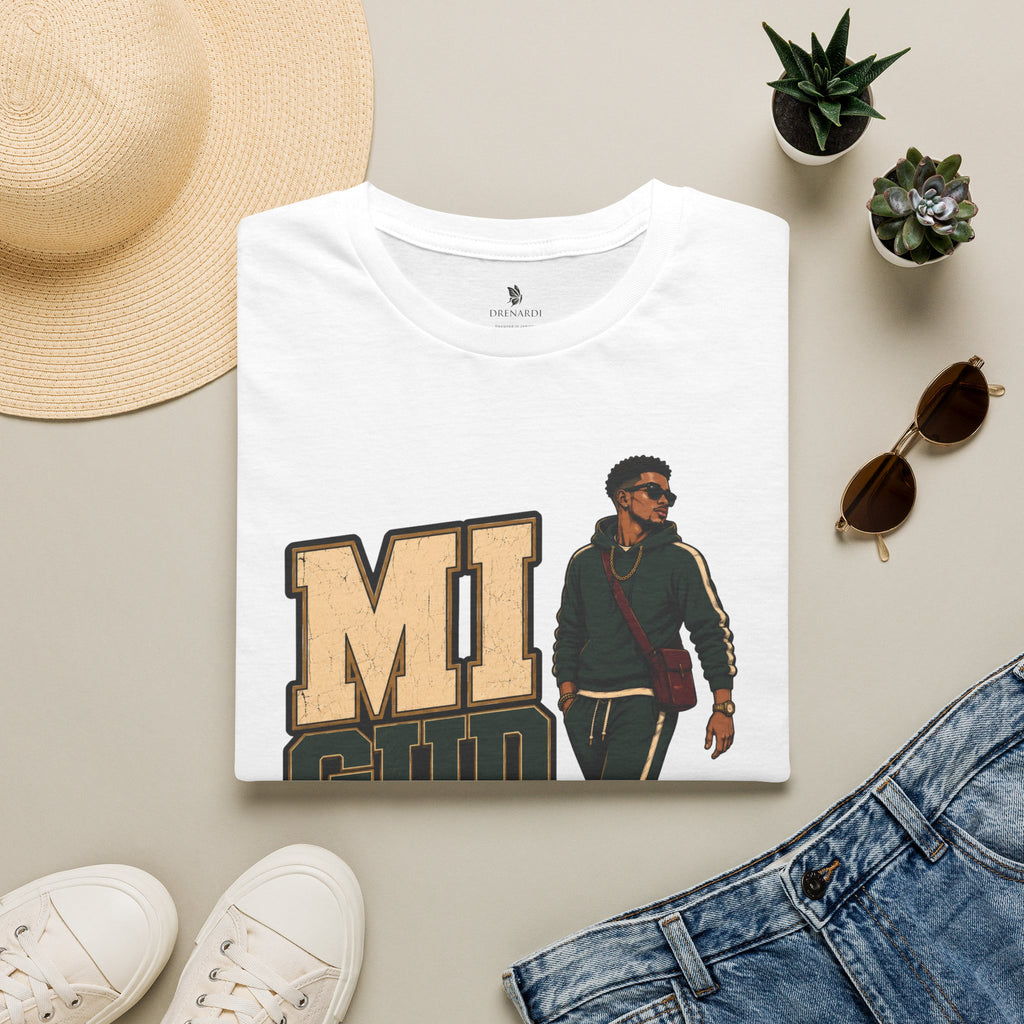 Mi Gud Mi Gee T-Shirt