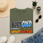 Body Cold Mind Waam T-Shirt