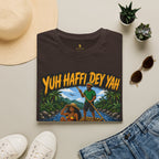 Yuh Haffi Dey Yah Fi Ovastan T-Shirt
