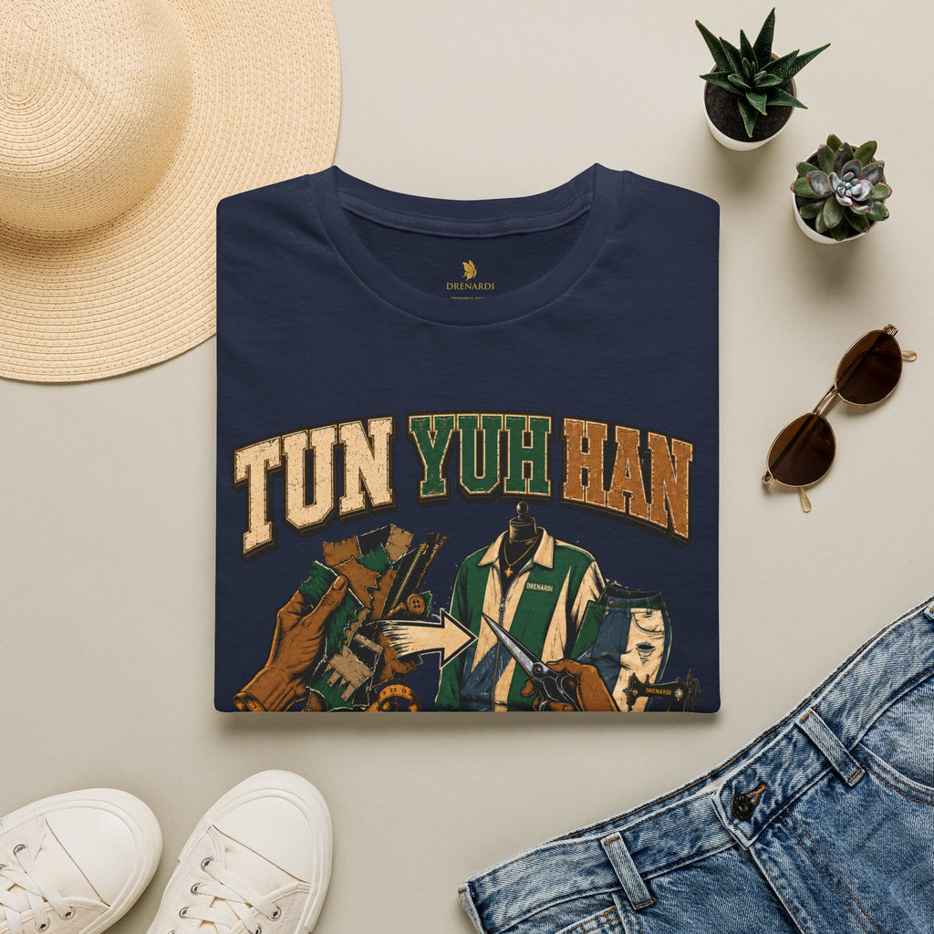 Tun Yuh Han Mek Fashion T-Shirt
