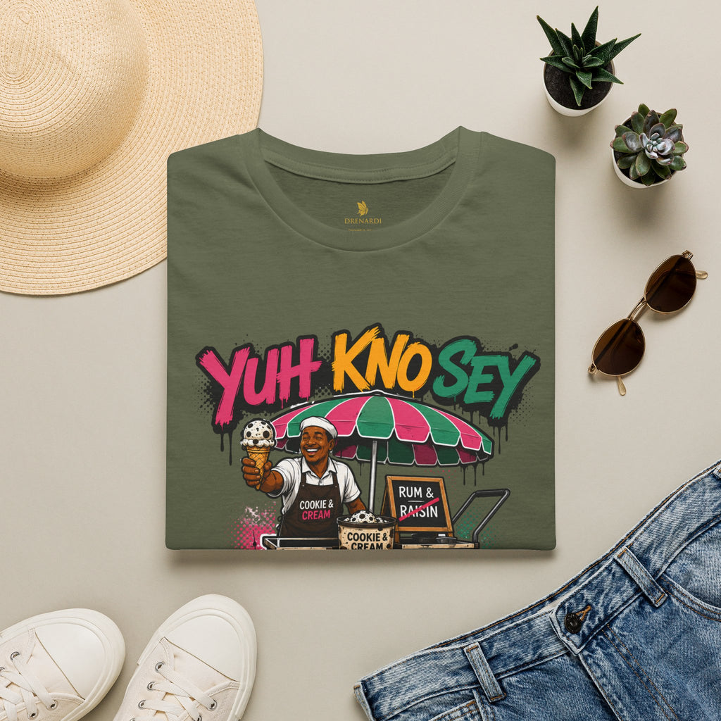 Yuh Kno Sey Mi Nuh Sell Dat T-Shirt