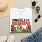 Excuse Yuh Bumpa Outta Di Way Miss T-Shirt