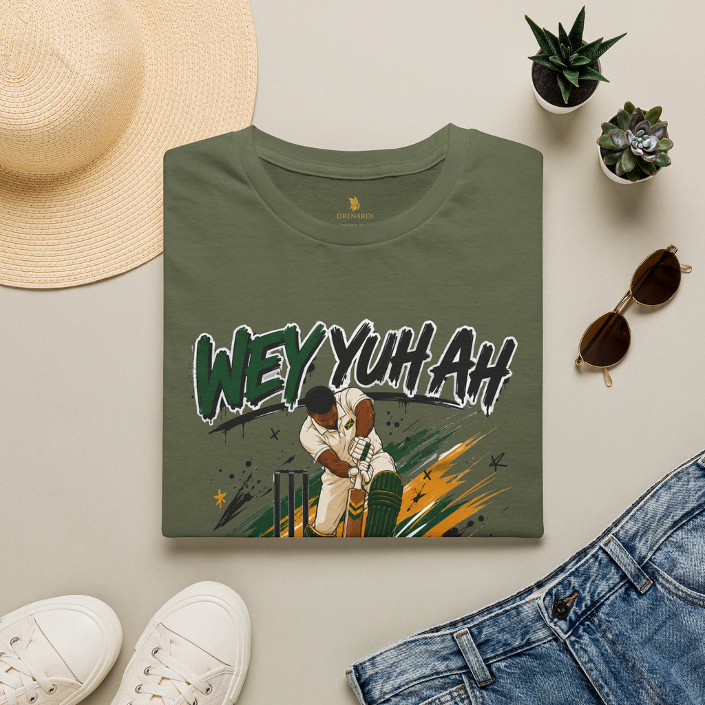 Wey Yuh Ah Try Duh Bouy T-Shirt