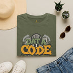 Dat A Code Yuh Fi Kno T-Shirt