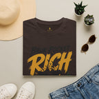 Bruk Pocket Rich Vibes T-Shirt