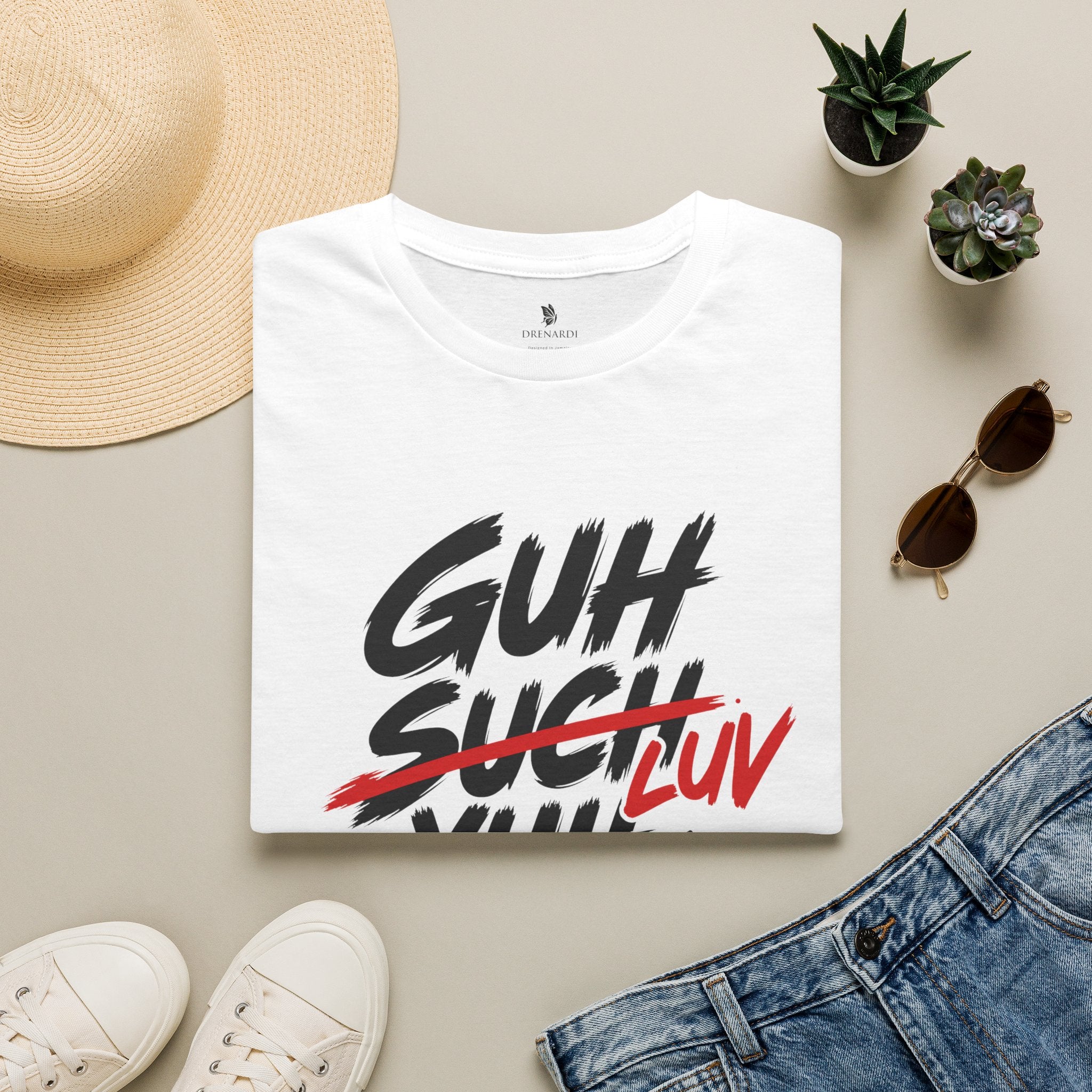 Guh Luv Yuh Mada T-Shirt