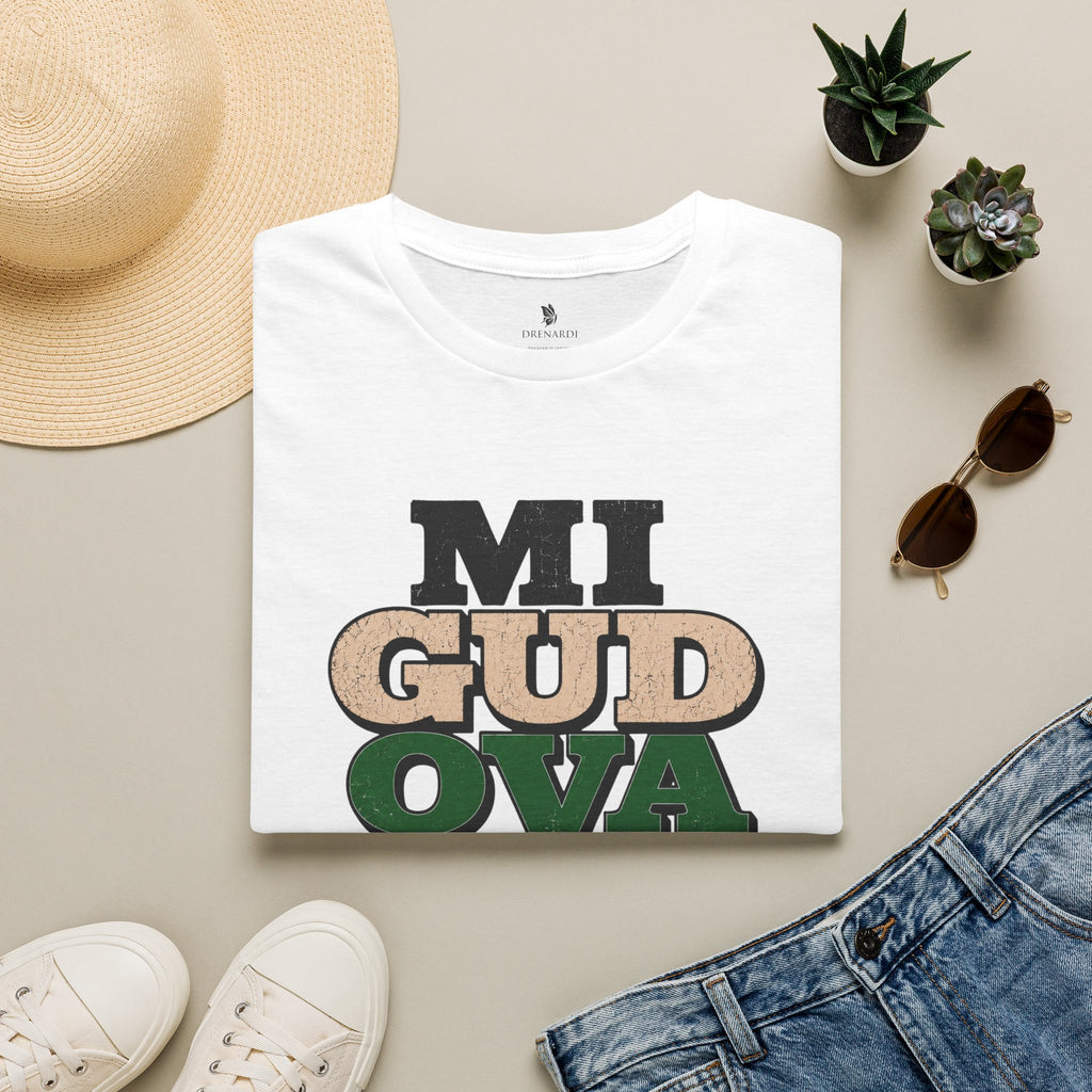 Mi Gud Ova Yah So T-Shirt