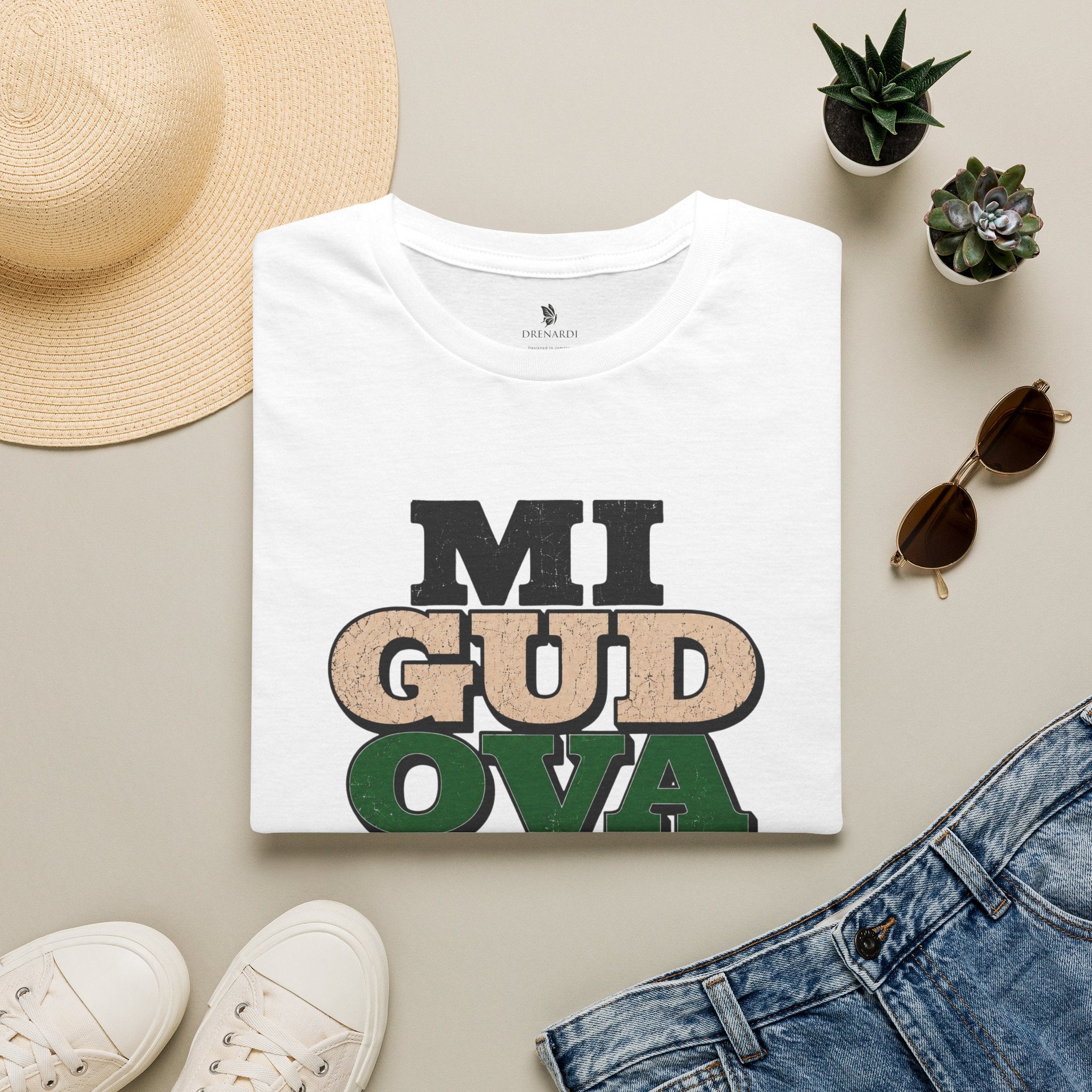 Mi Gud Ova Yah So T-Shirt