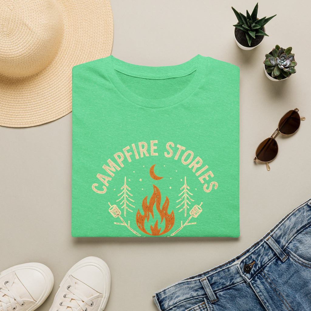 Outdoor Campfire Nights T-Shirt