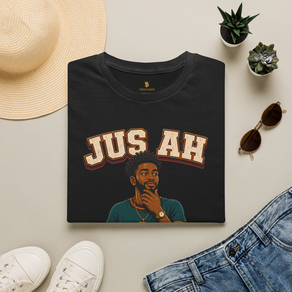 Jus Ah Patwa Ting T-Shirt