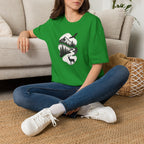 Deer in Mountain Landscape T-Shirt