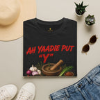 Ah Yaadie Put Di Y Inna Spicy T-Shirt