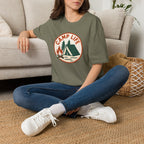 Camp Life Sign T-Shirt