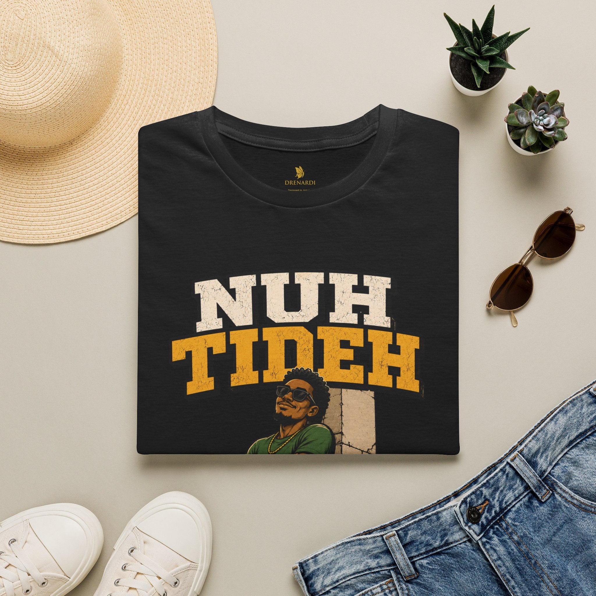 Nuh Tideh Mi Boss T-Shirt