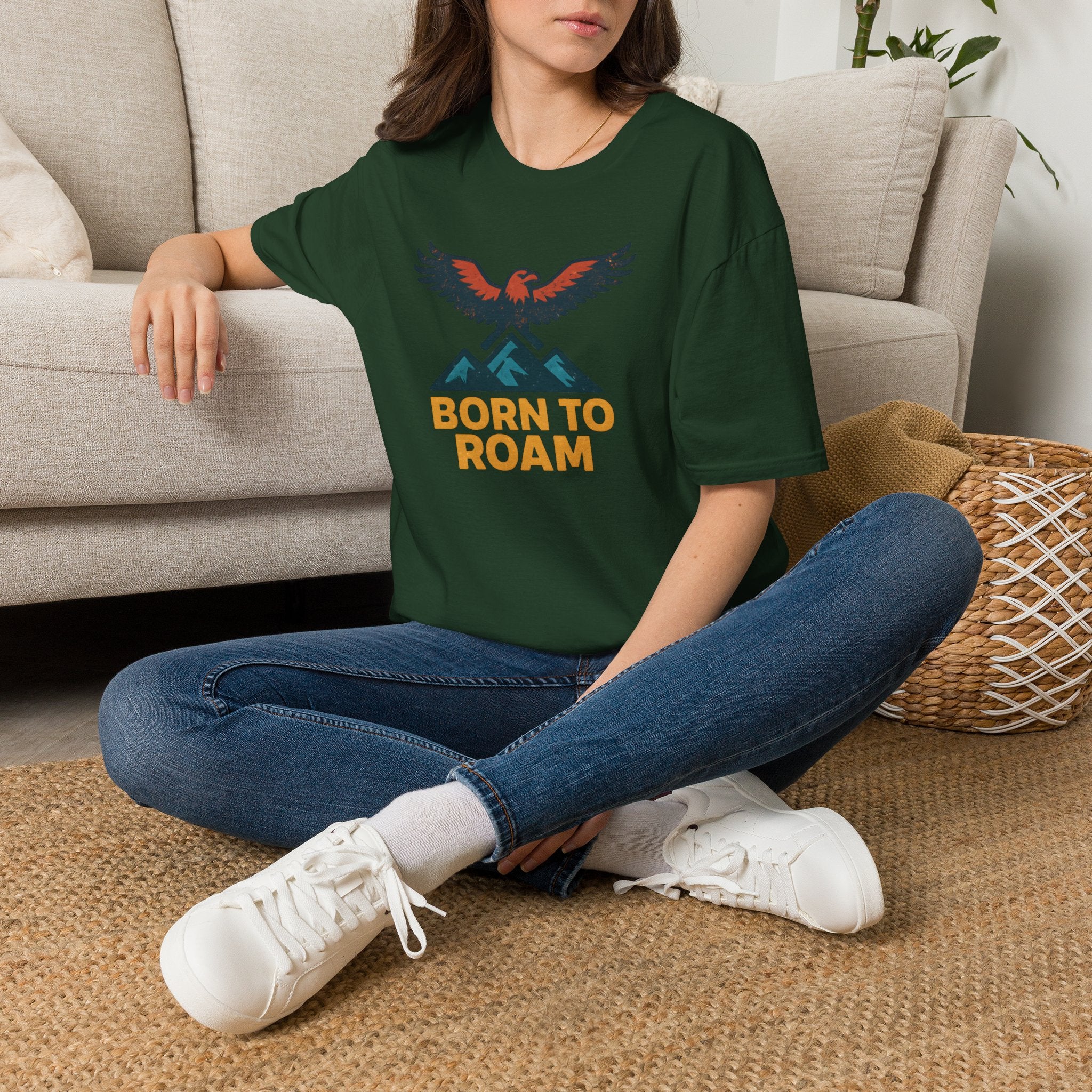Born to Roam T-Shirt