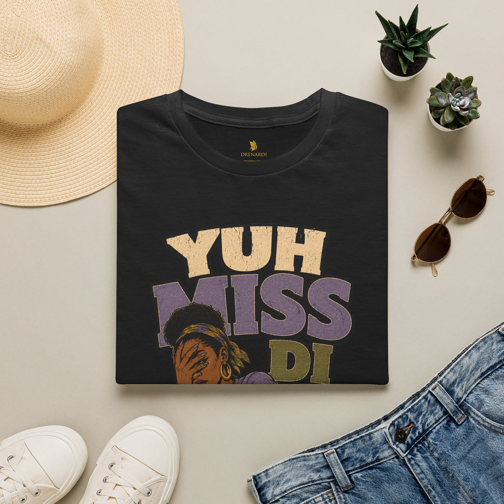 Yuh Miss Di Point T-Shirt