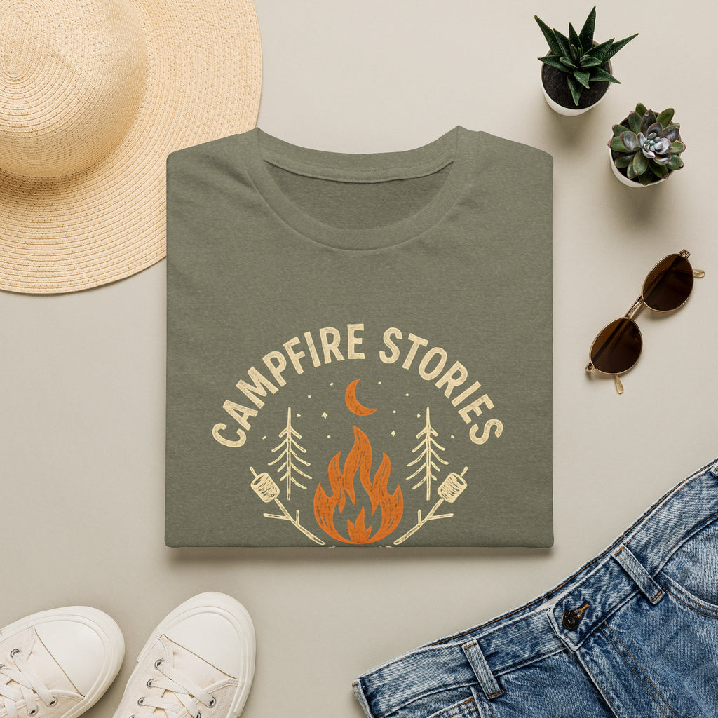 Outdoor Campfire Nights T-Shirt