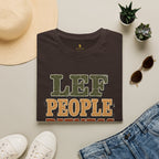 Lef People Bizness Alone T-Shirt