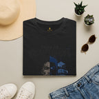 Yuh Si Confusion Mi Si Blueprint T-Shirt