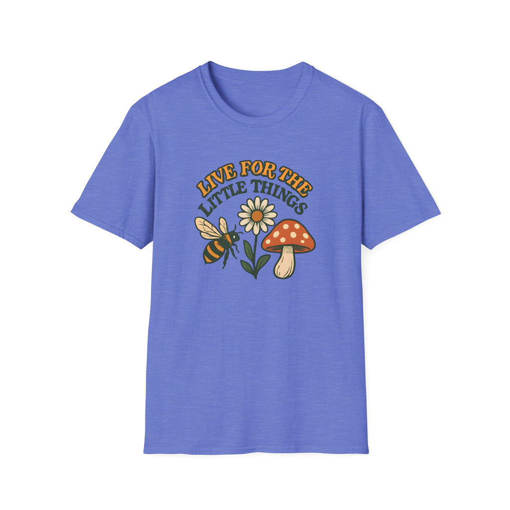 Live For Little Things T-Shirt