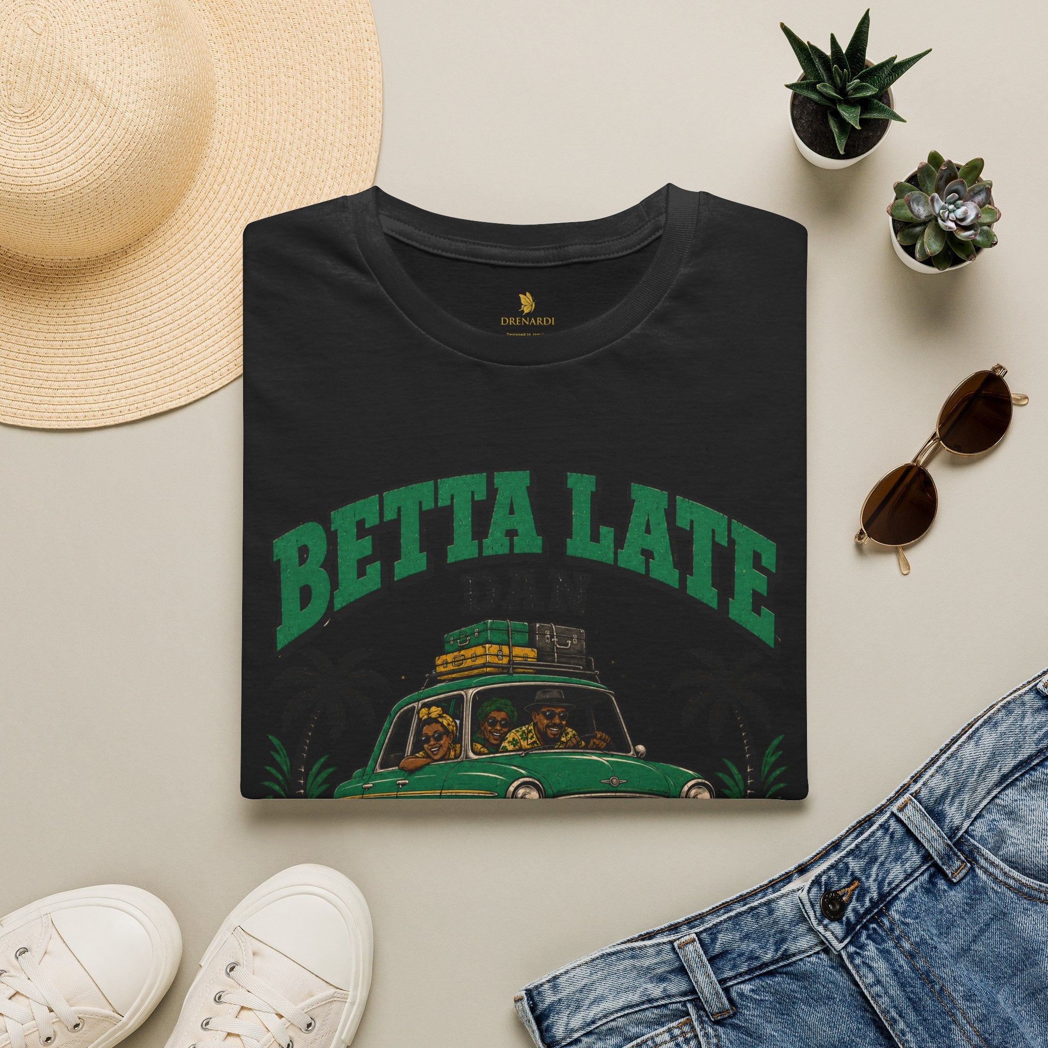 Betta Late Dan Neva Reach T-Shirt