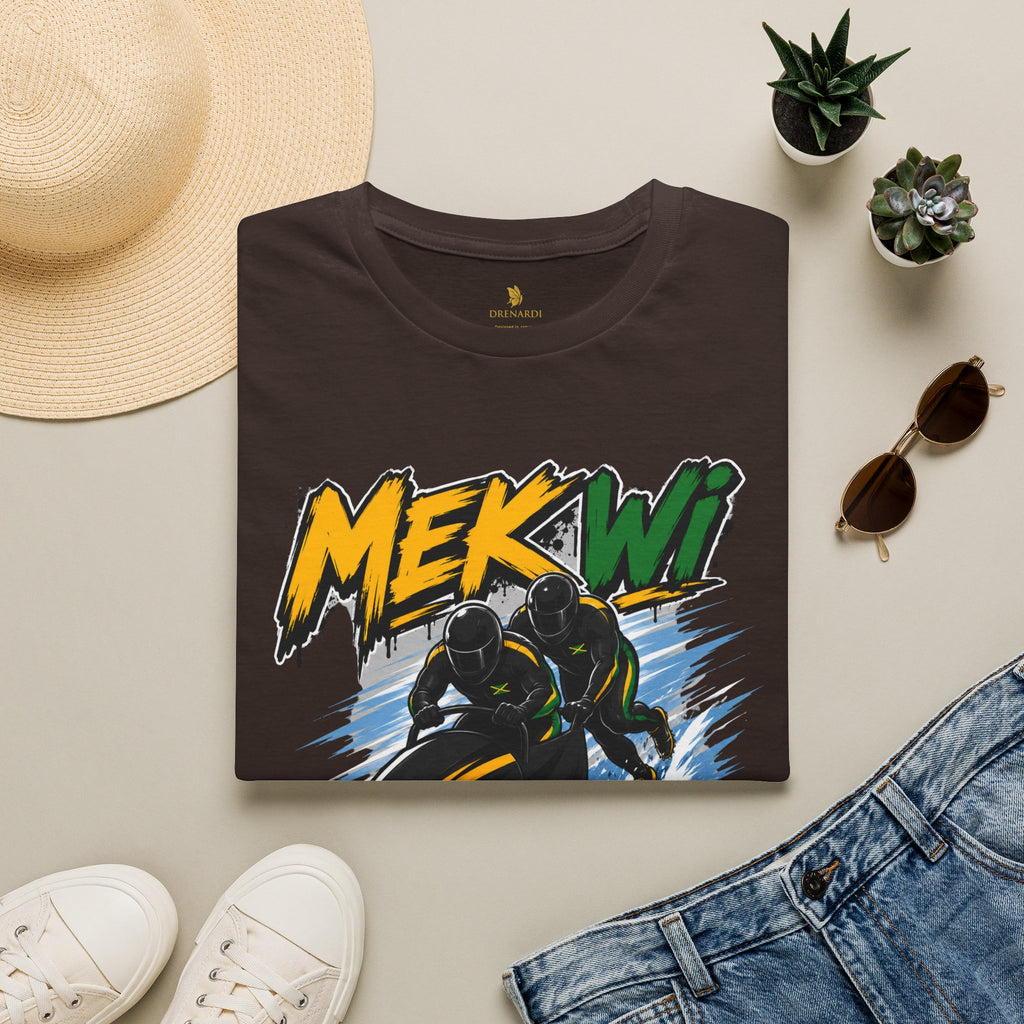 Mek Wi Dweet Nuh T-Shirt
