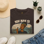 Yuh Nah Si Di Bigga Picha  T-Shirt
