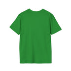 Vibrant Sunset Gradient T-Shirt