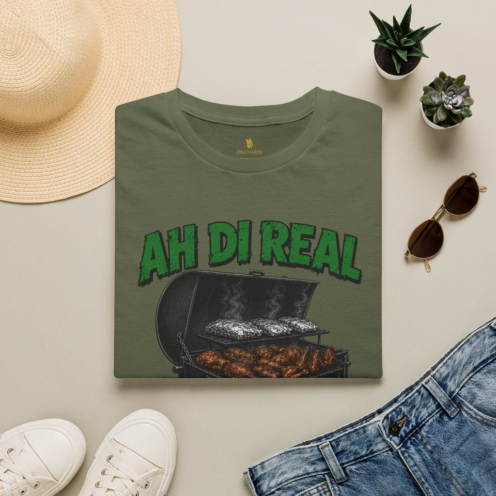 Ah Di Real Jerkins Dis T-Shirt