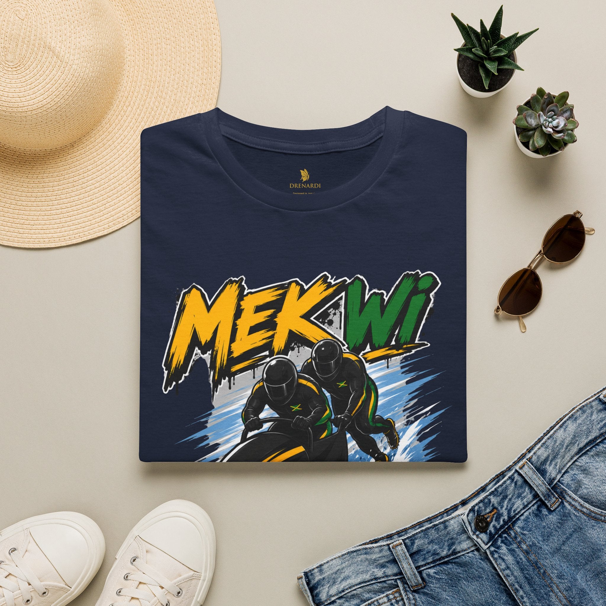 Mek Wi Dweet Nuh T-Shirt