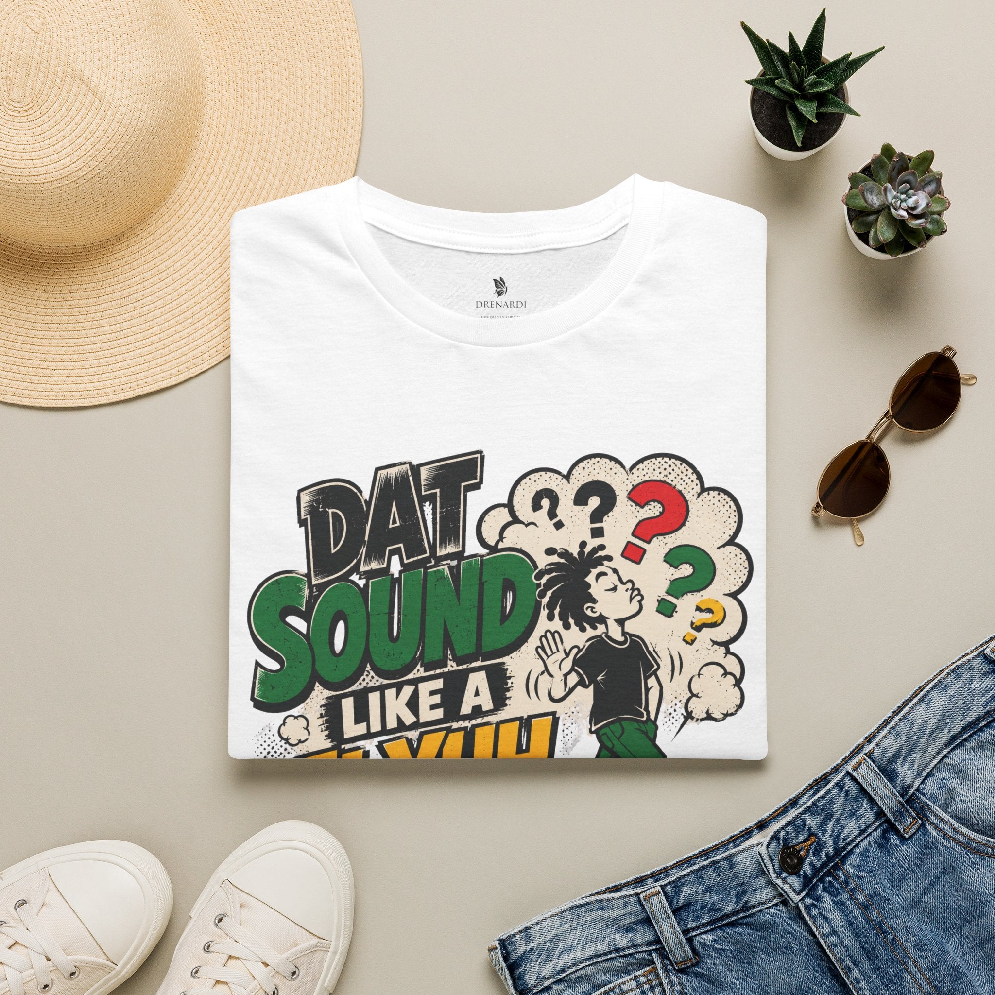 Dat Sound Like A Fi Yuh Problem T-Shirt