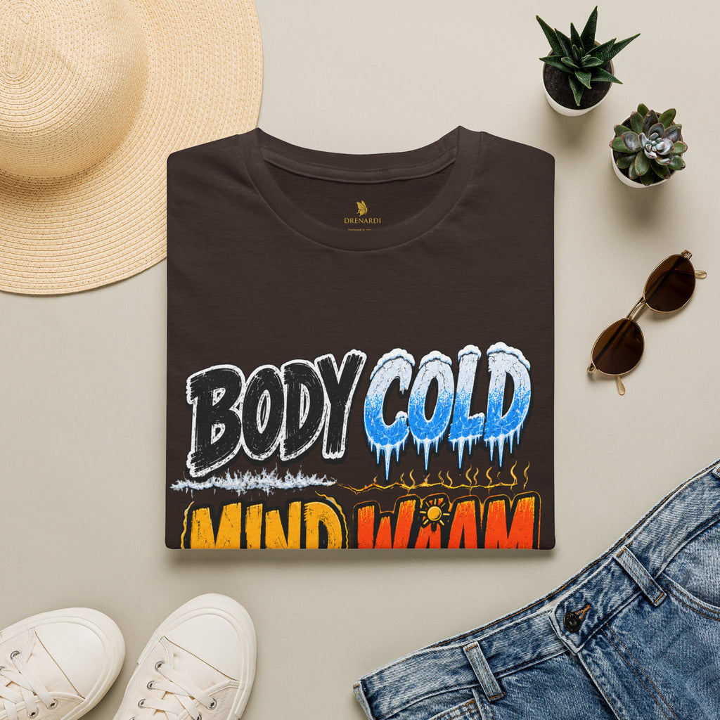 Body Cold Mind Waam T-Shirt