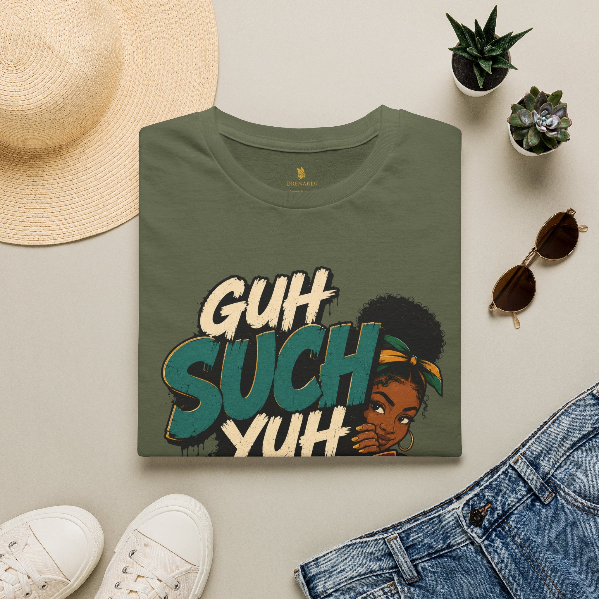 Guh Such Yuh Mada T-Shirt
