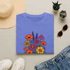 Colorful Flower Bouquet T-Shirt