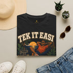 Tek It Easi An Bloc Out Badmind T-Shirt