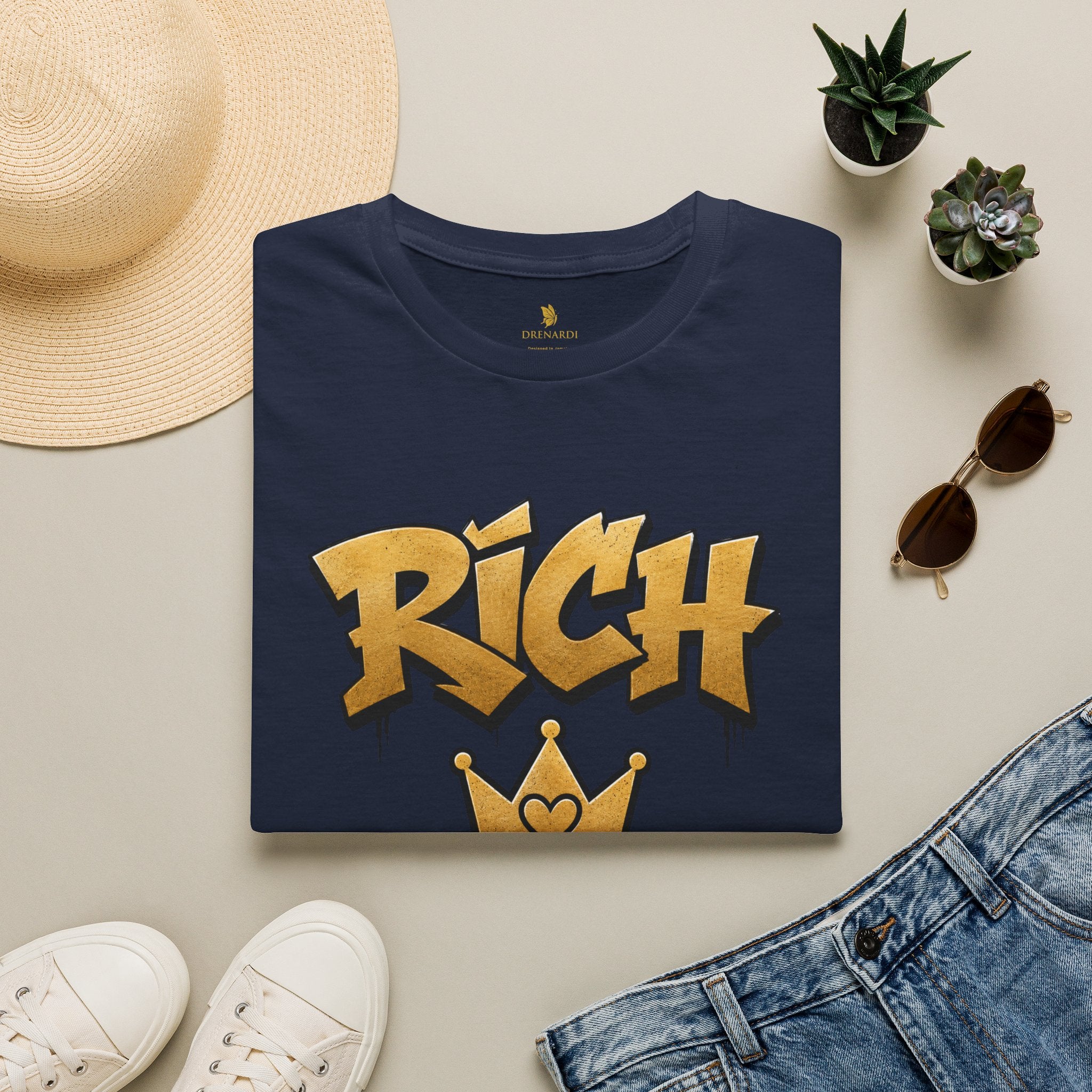 Humble An Rich T-Shirt