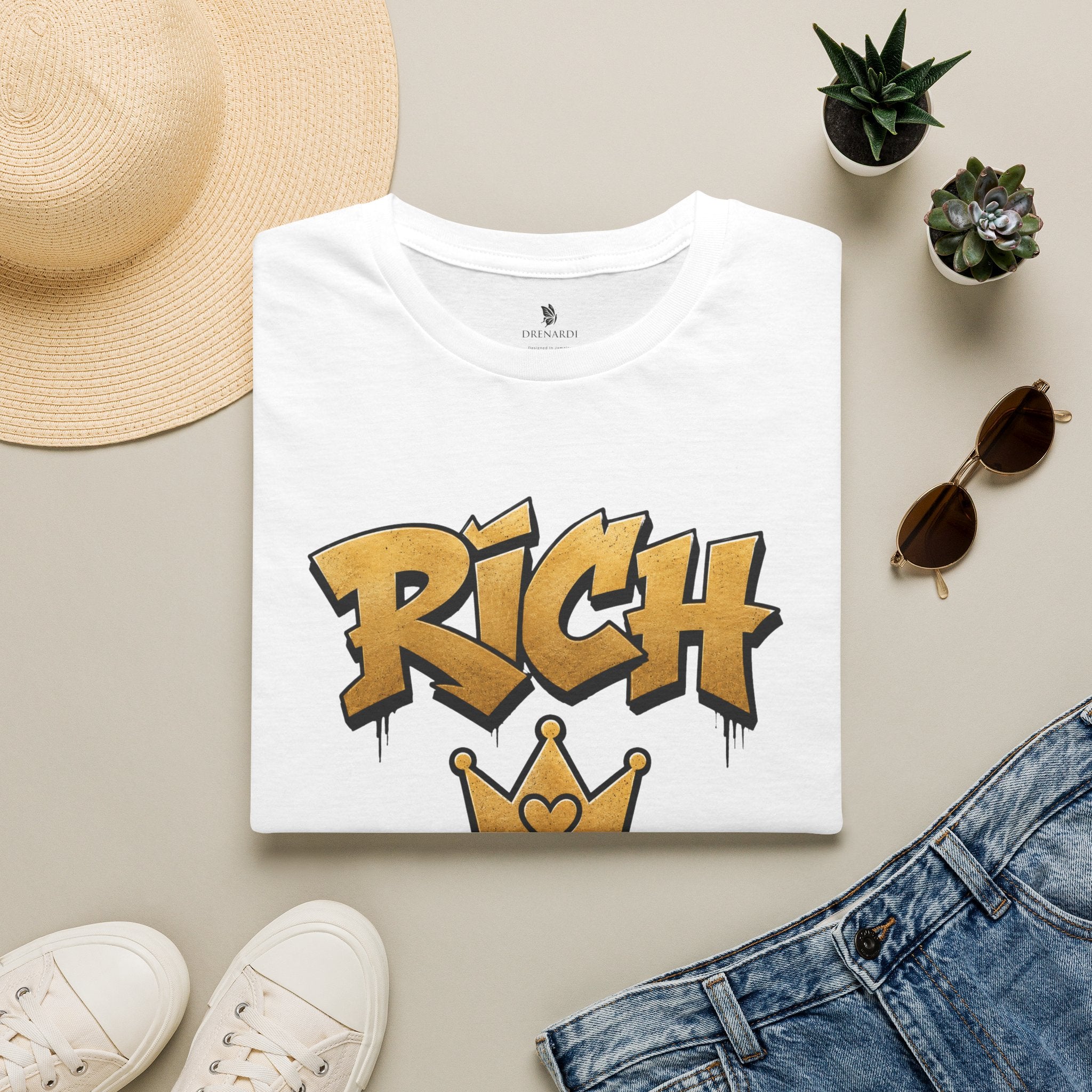 Humble An Rich T-Shirt
