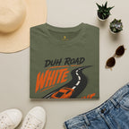 Duh Road White Line Settins T-Shirt