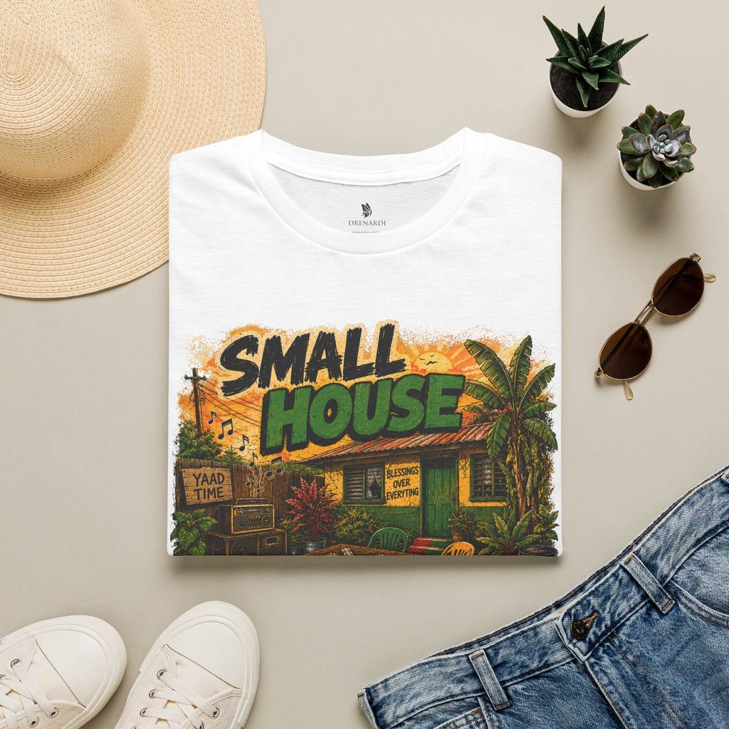Small House Big Vibes T-Shirt