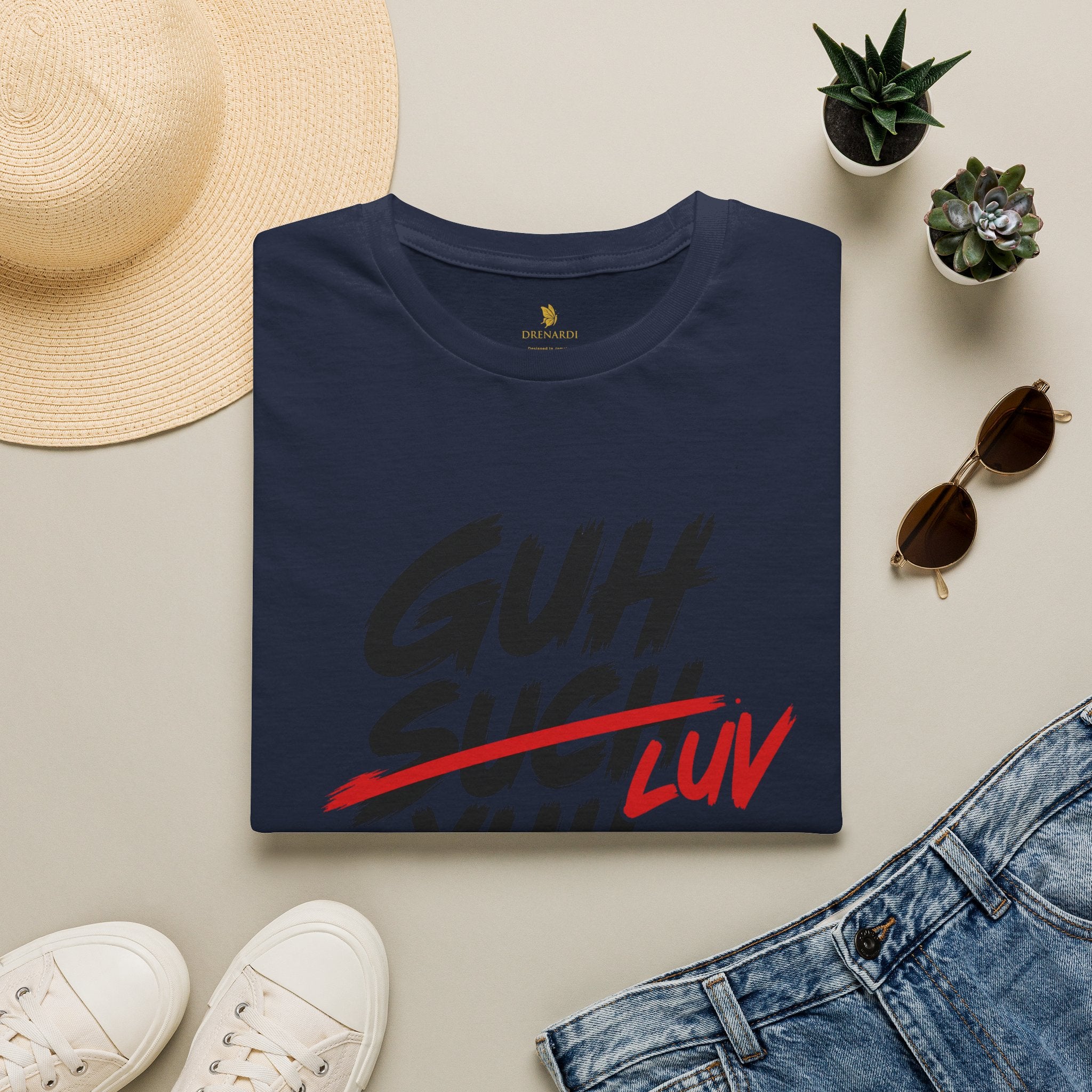 Guh Luv Yuh Mada T-Shirt