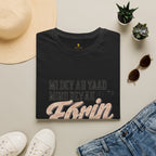 Mi Dey Ah Yaad Mind Dey Ah Forin T-Shirt