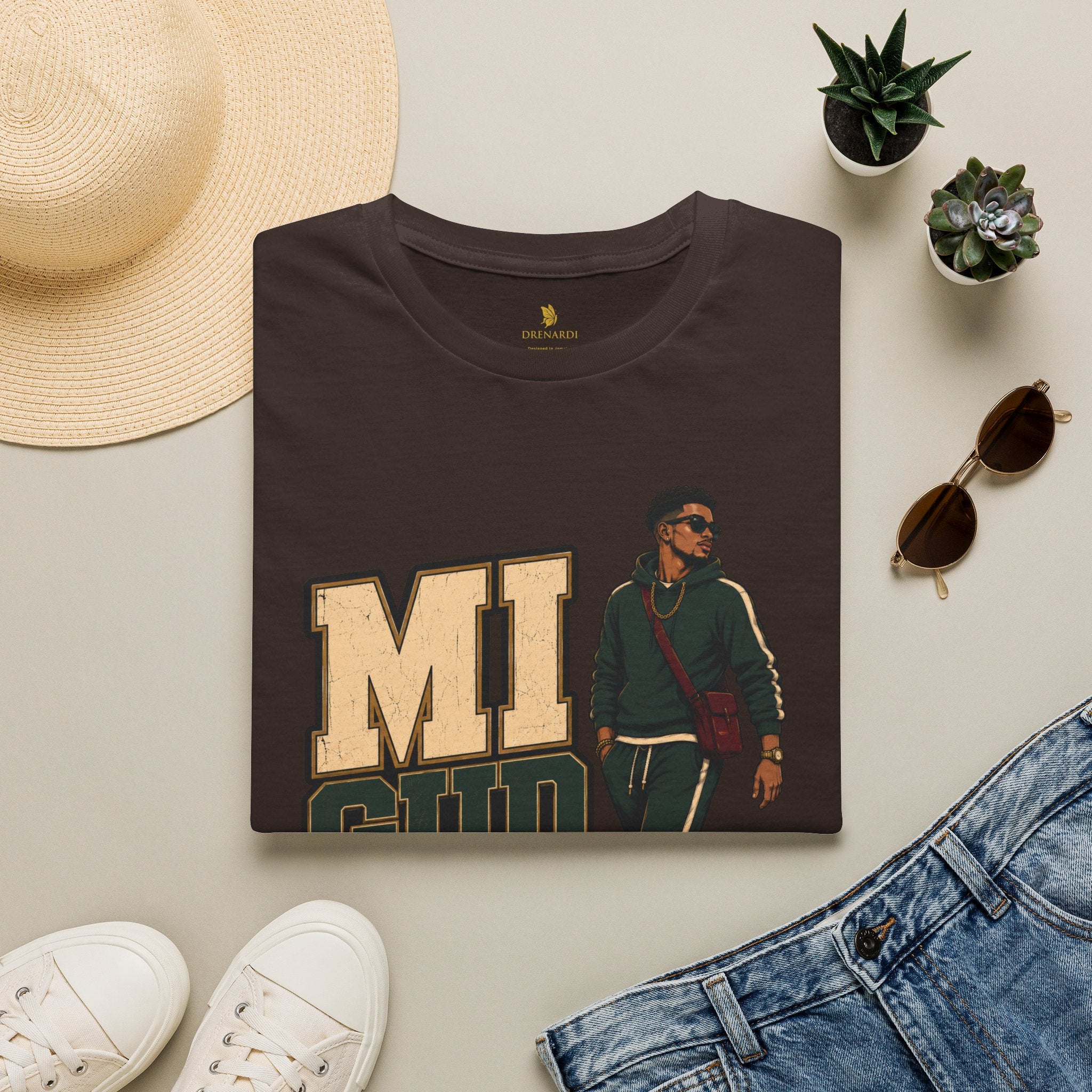 Mi Gud Mi Gee T-Shirt